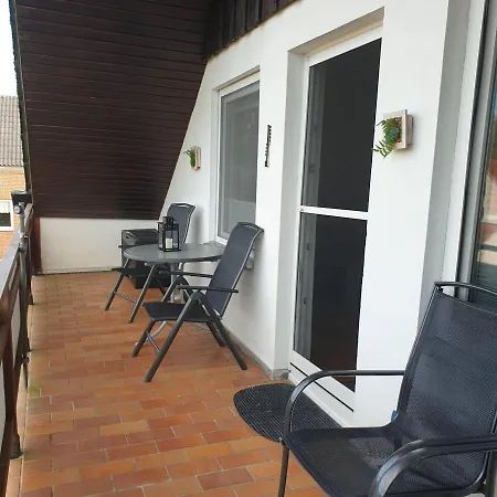 Apartmán Schaefer Deichgraf *