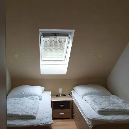 Apartment Schaefer Deichgraf Burhave