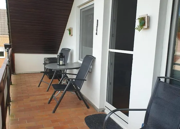 Apartman Schaefer Deichgraf *